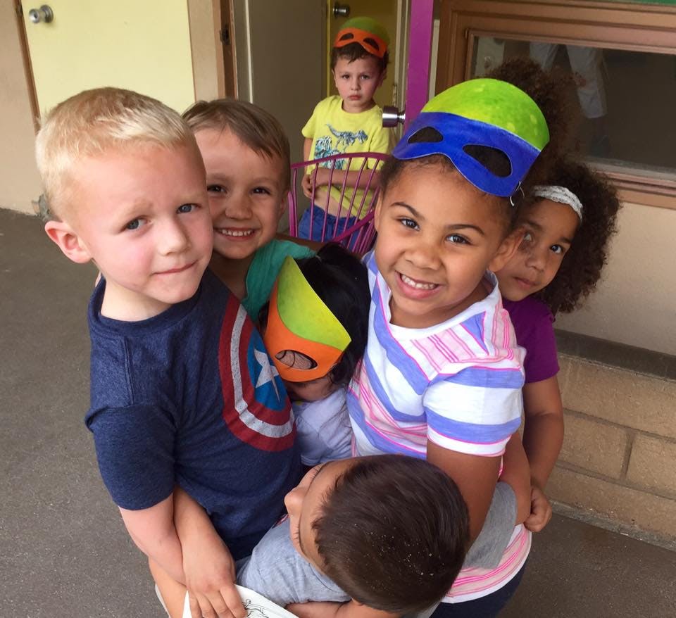 Kiddie Kollege Preschool in Palm Springs, CA Winnie