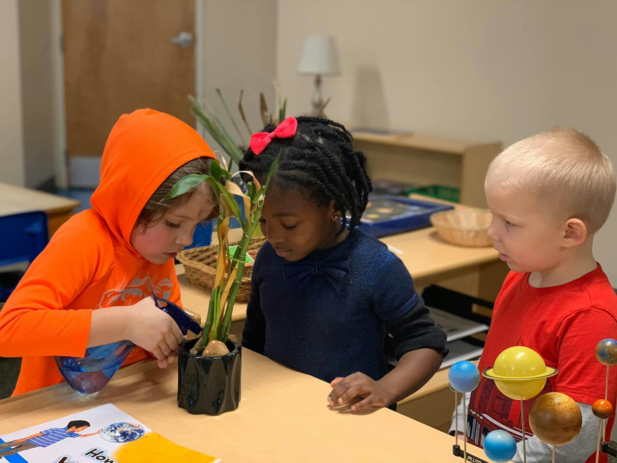 Montessori Children's Center in St. Joseph, MI