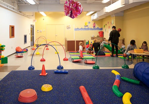 Penn Children's Center - Daycare in Philadelphia, PA - Winnie