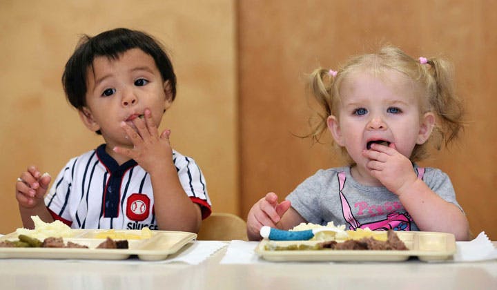 Bradshaw Christian School Daycare in Sacramento, CA Winnie