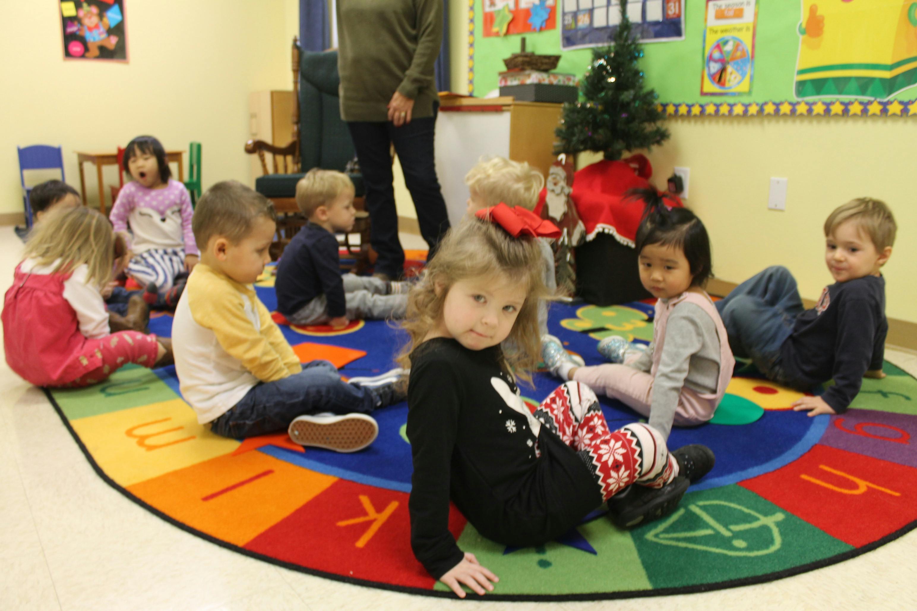 Saint Paul's Lutheran School in Peachtree City, GA