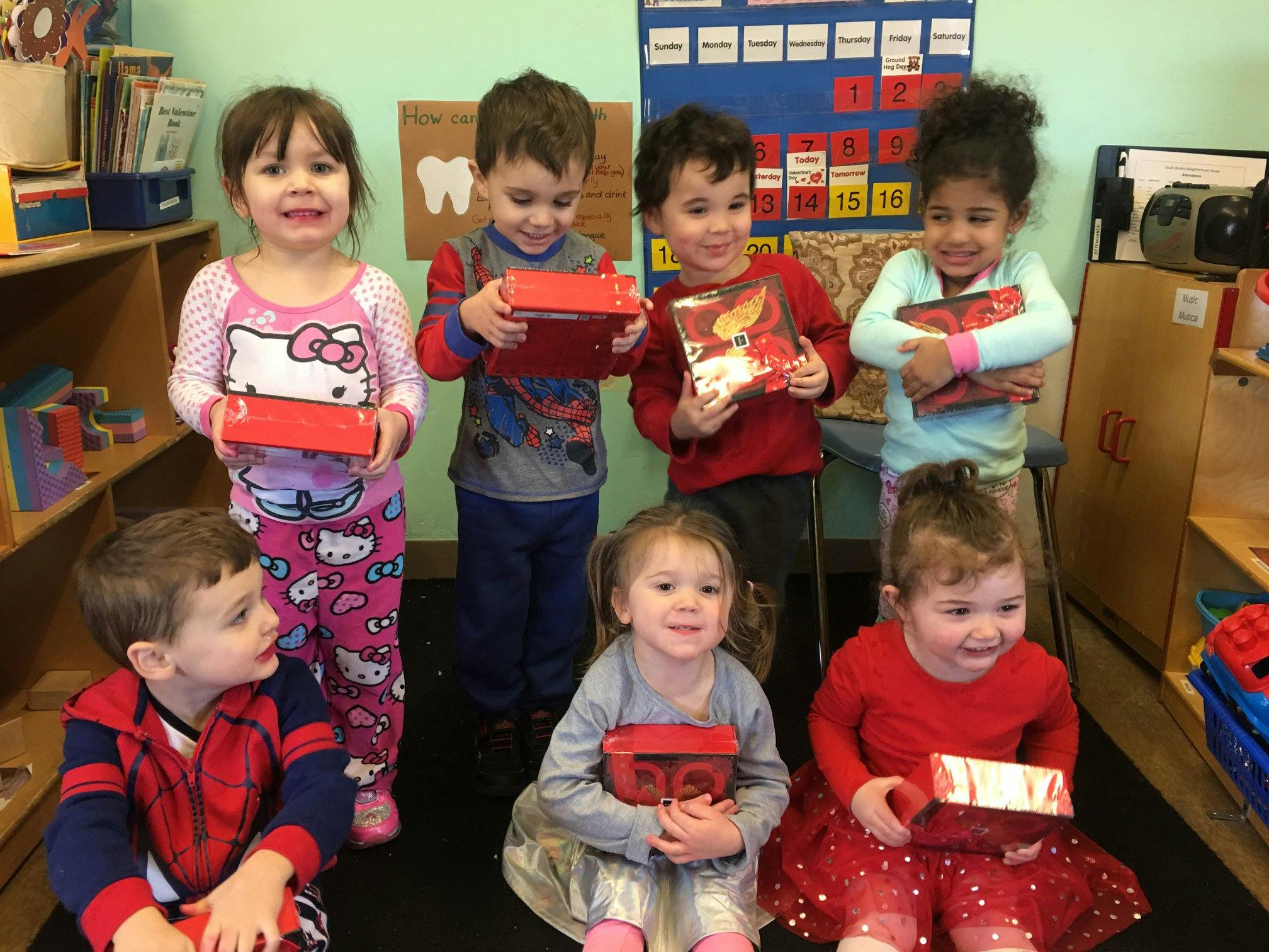 South Boston Neighborhood House Preschool (The Ollie) Preschool in