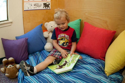 Discovery Land Children's Center-Infant in Angwin, CA