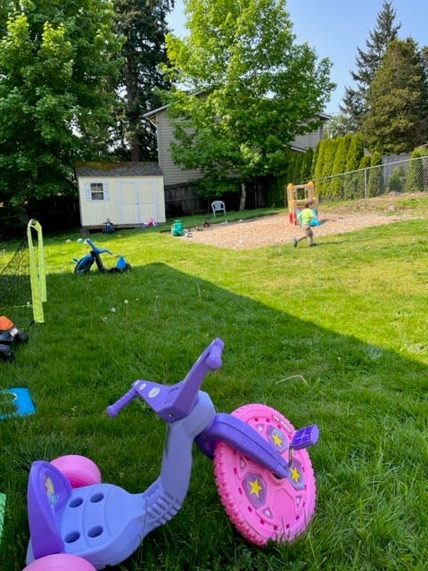 Just Like Home Day Care and Preschool Daycare in Everett, WA Winnie