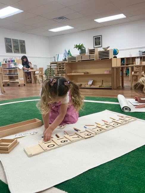 Montessori of Cedar Park in Cedar Park, TX