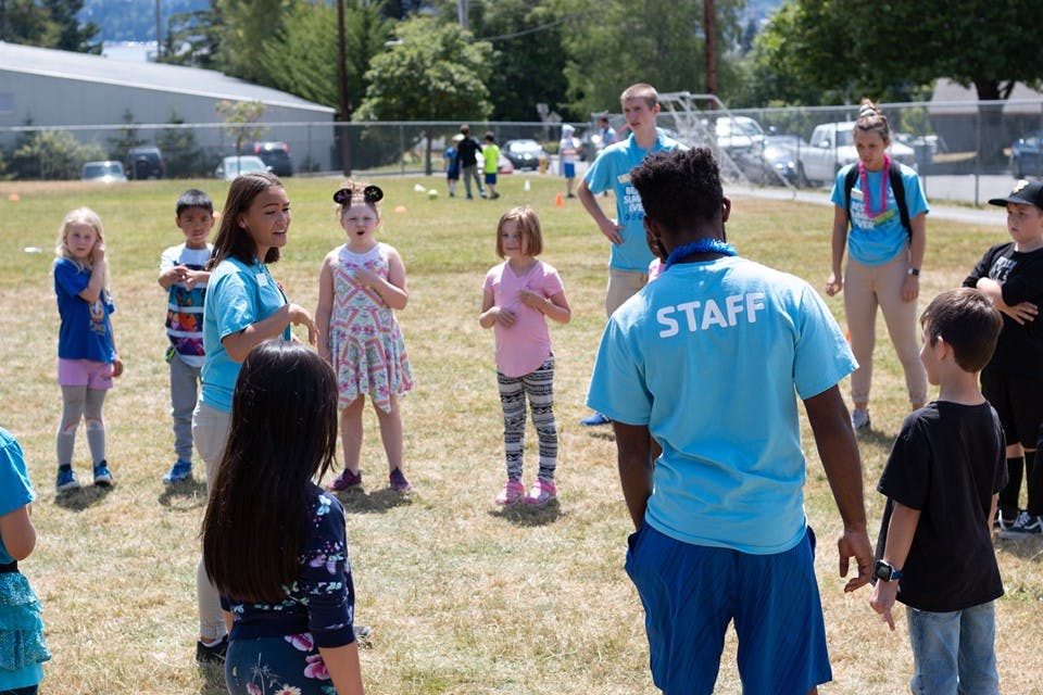 YMCA (James Sales Elementary) Daycare in WA Winnie