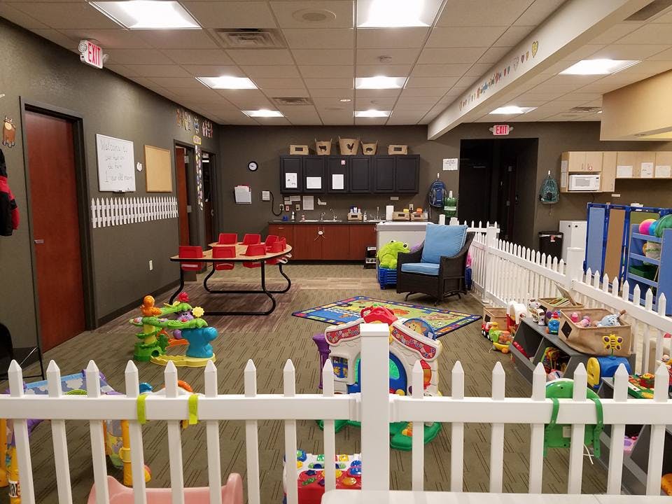 Cornerstone Christian Learning Center Daycare in Cedarburg, WI Winnie