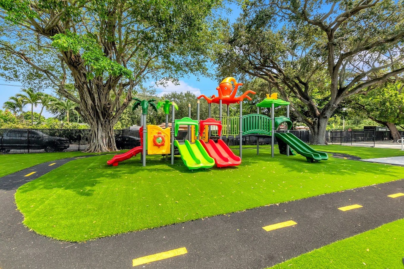 THE SHUL'S CHILD ENRICHMENT CENTER