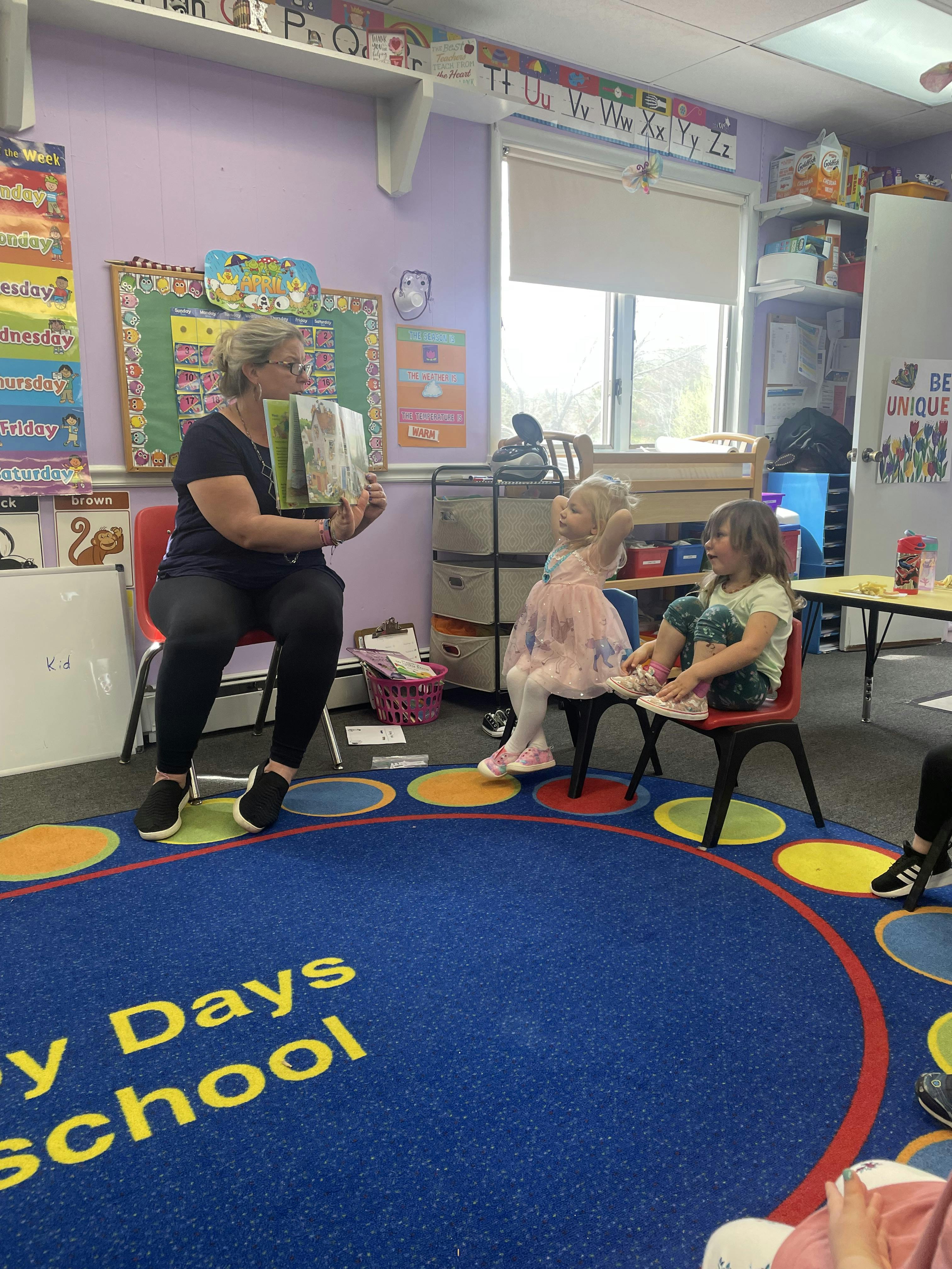 Happy Days Preschool I Daycare in Manahawkin, NJ Winnie