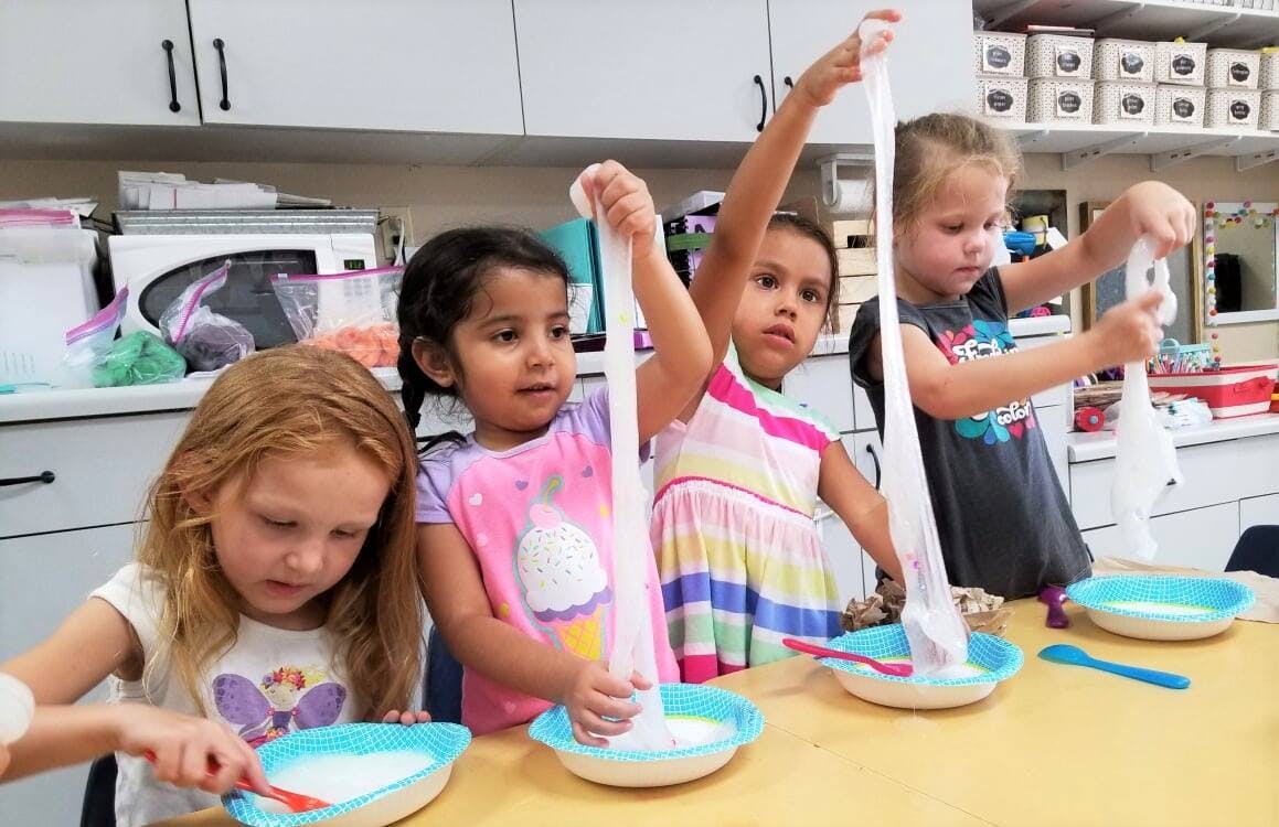 Bright Beginnings School Preschool in Chandler, AZ Winnie