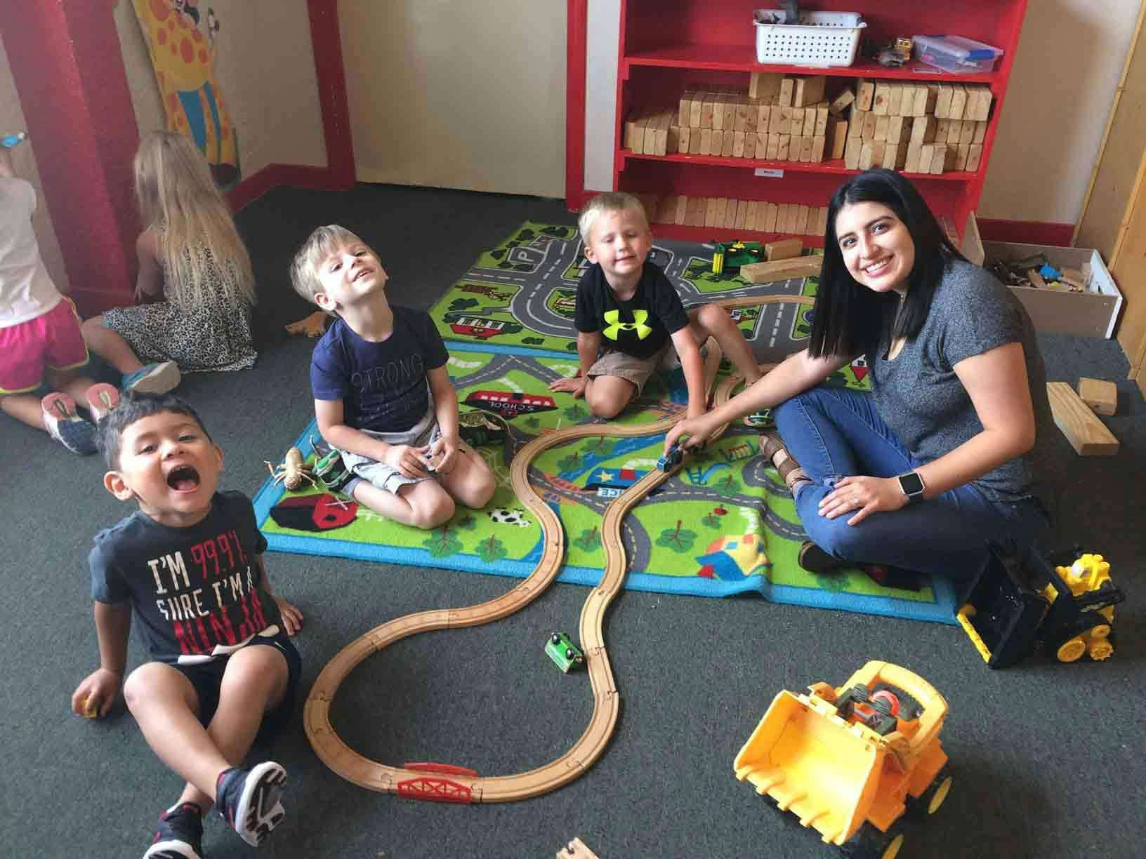 It's a Small World Nursery School in Victoria, TX