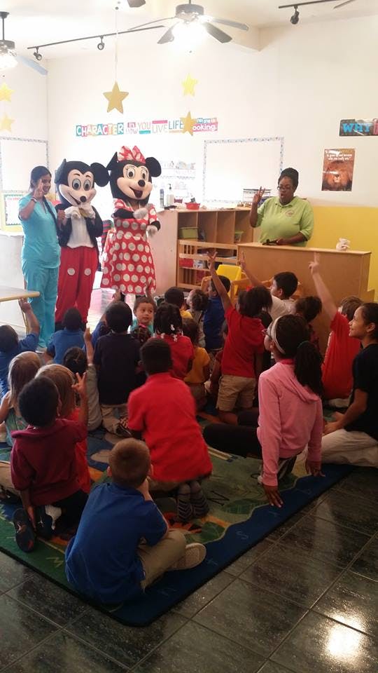 Shining Stars/Silent Nights Childcare Daycare in Galveston, TX Winnie