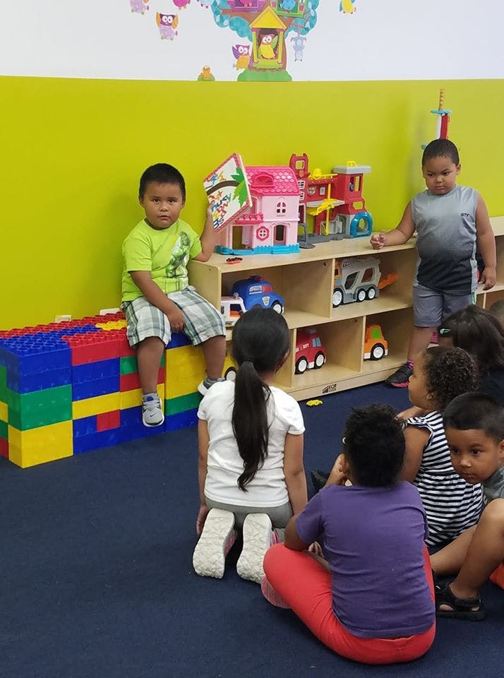 I Excel Child Care Daycare in Perth Amboy, NJ Winnie