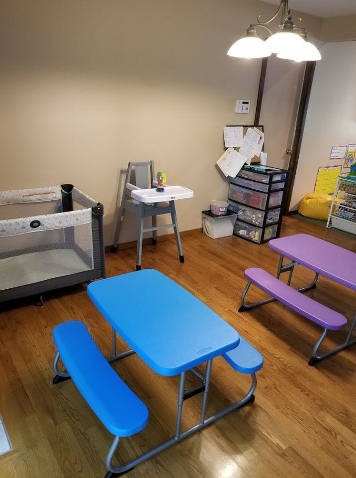 Kiddie Cove in Midland, MI