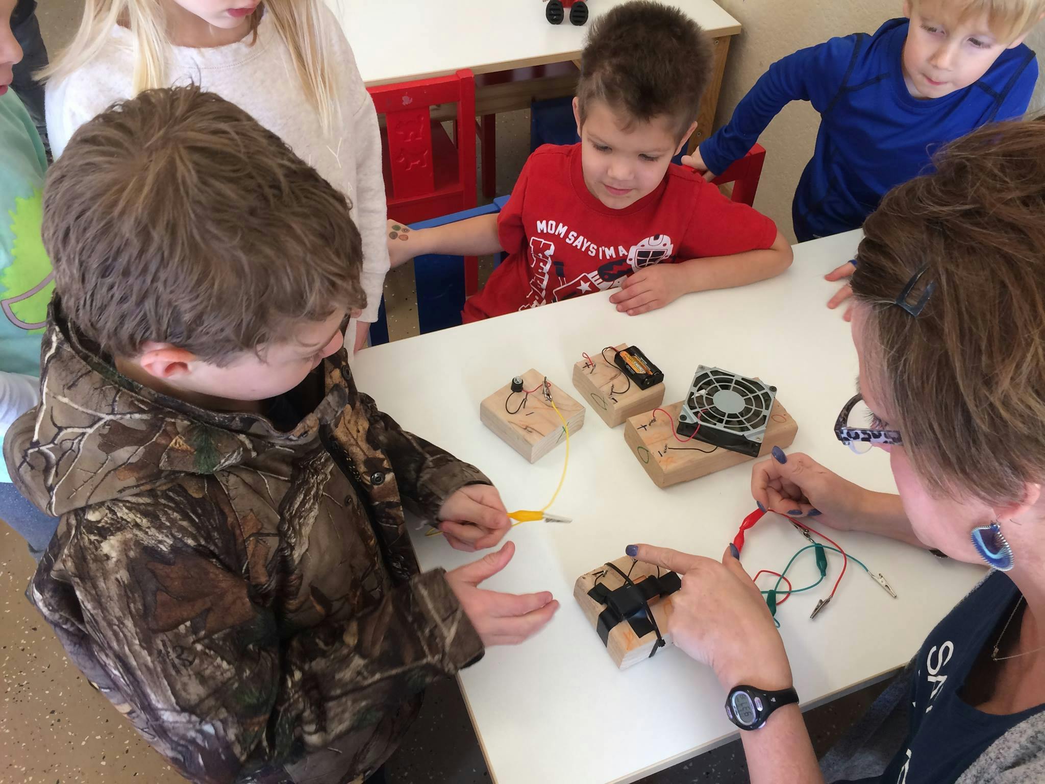 Ms. Hollie's Preschool in Huxley, IA