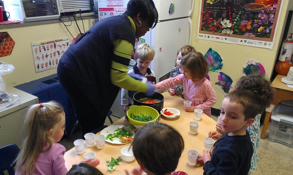 The Hill Preschool Preschool in Washington, DC Winnie