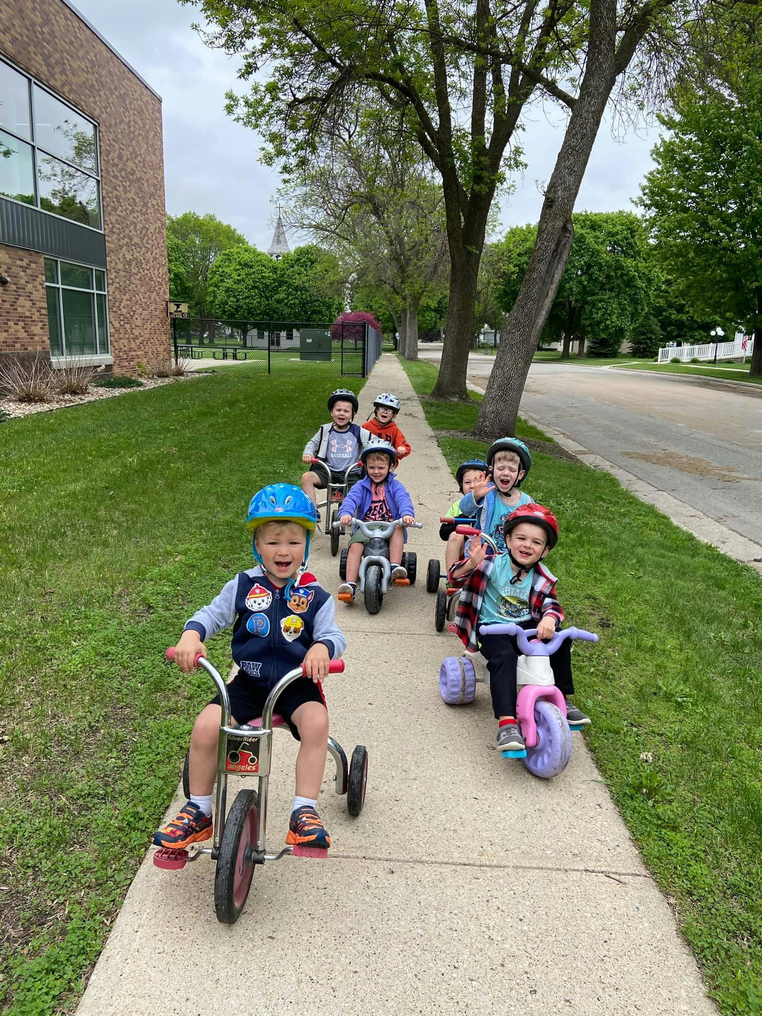 Little Bison Childcare Center Daycare in Buffalo Center, IA Winnie