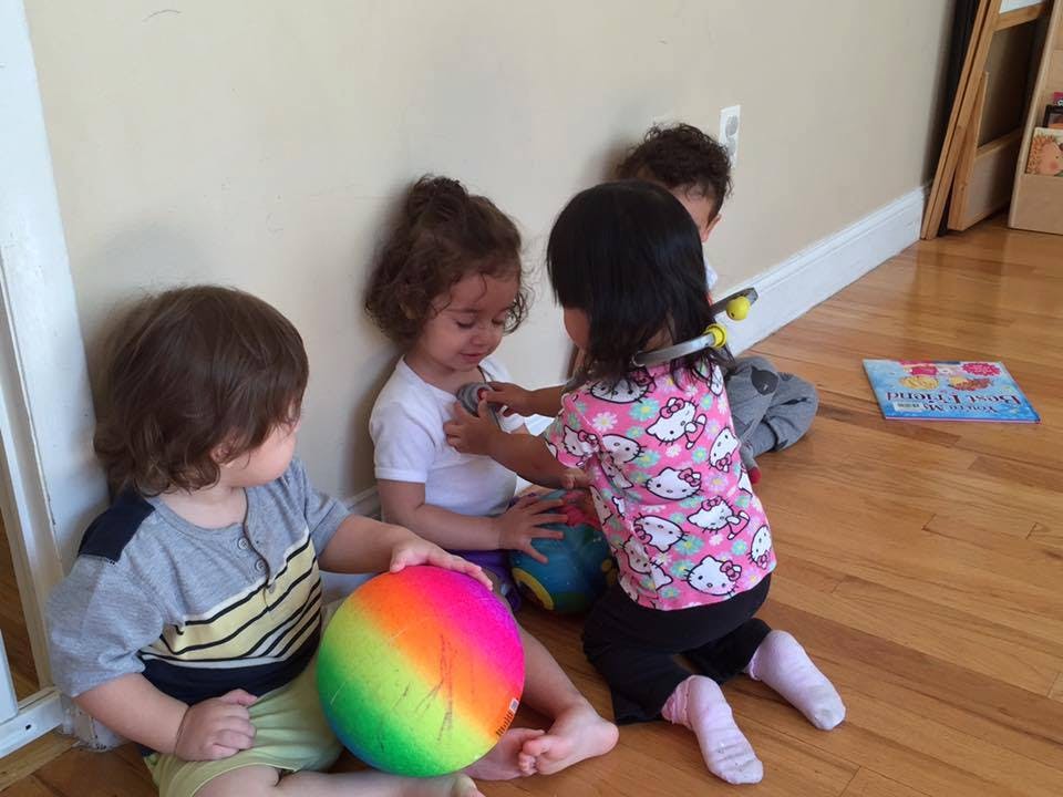 Playscape Daycare in Jersey City, NJ Winnie