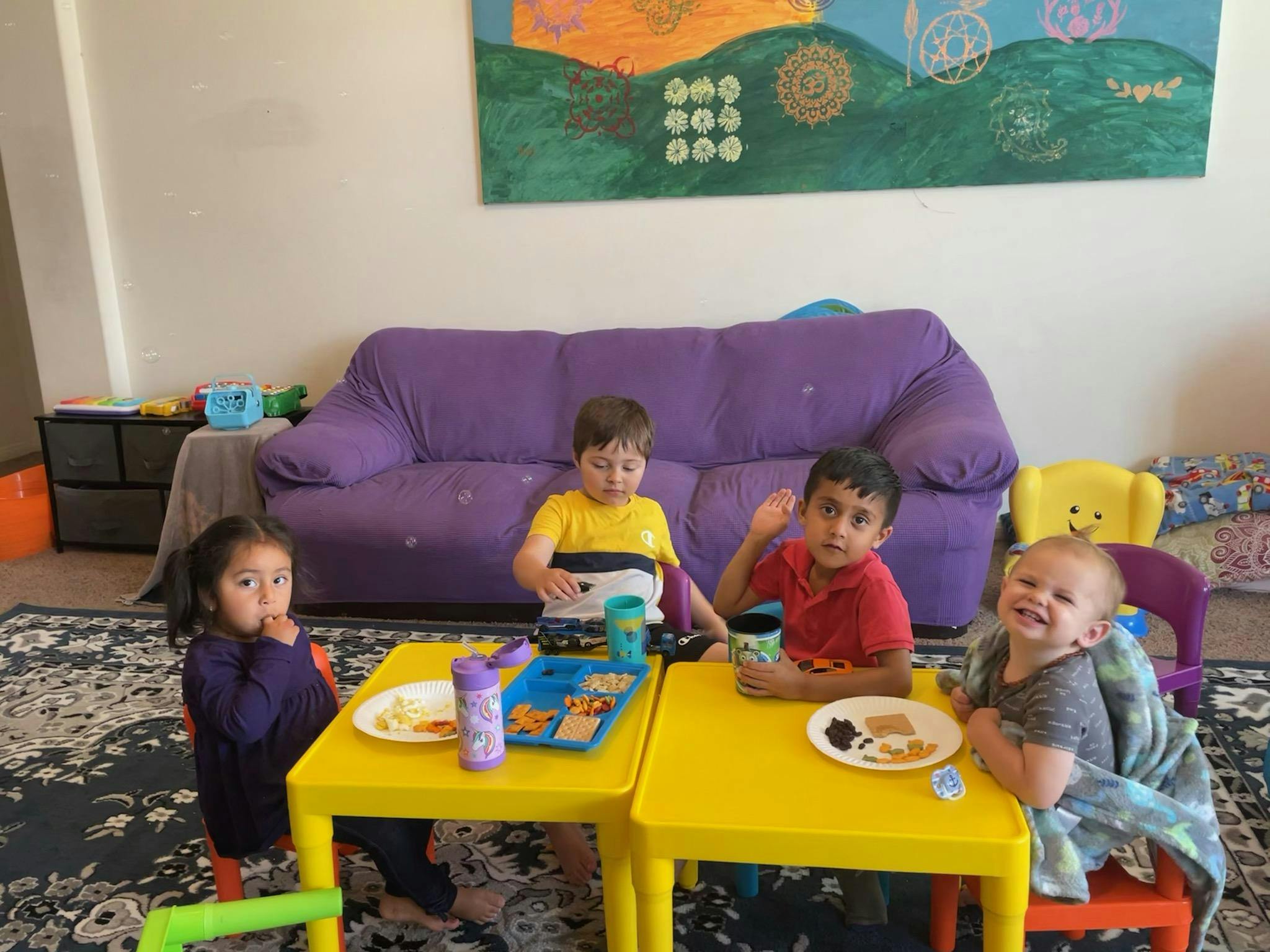 Helping Hands Preschool and Daycare in Bakersfield, CA