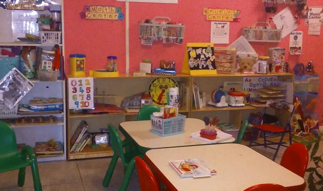 Sweet Dreams Family Child Care Daycare in Tampa, FL Winnie