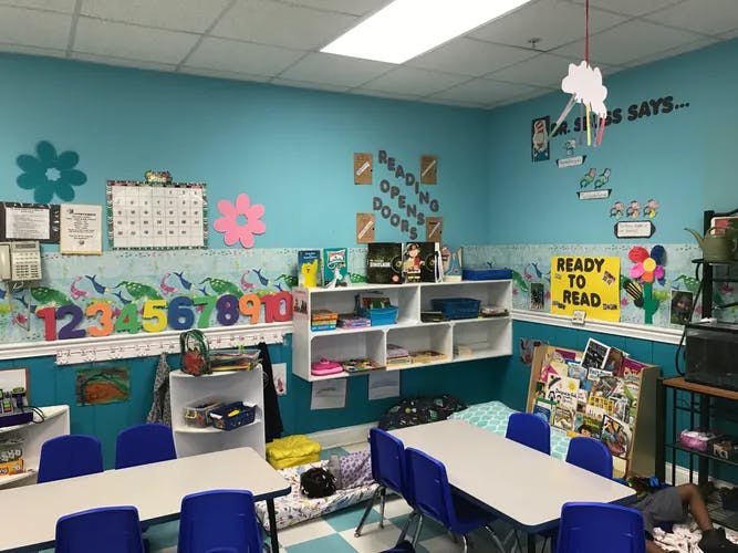 Kids Like Me Childcare & Learning Center Daycare in Decatur, GA Winnie