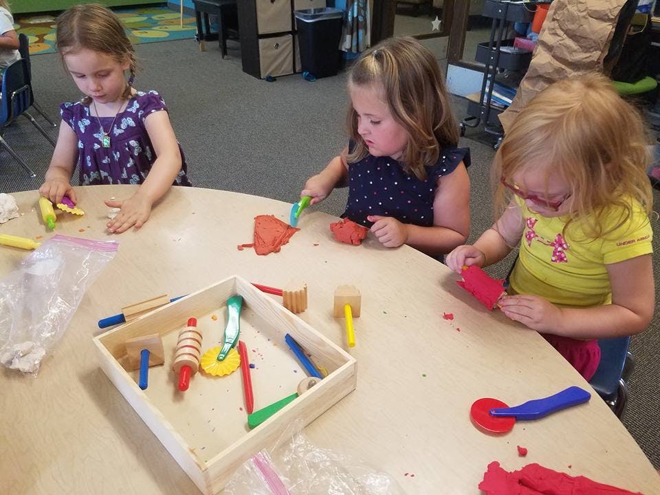 Meadow Park Preschool and Child Care Center Preschool in Rochester