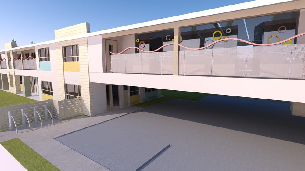 Windsor Academy (Rengstorff) Preschool in Mountain View, CA Winnie