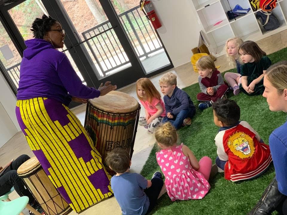 P's In The Pod Daycare in Avondale Estates, GA Winnie