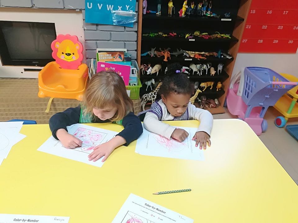 Shapes and Colors Home Daycare Daycare in Marietta, GA Winnie