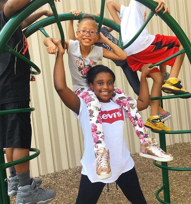 Positive Day School Daycare in Burlington, NC Winnie