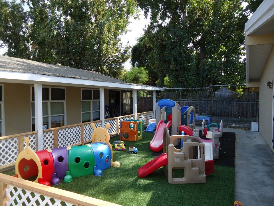 Li'L Angels (Ruus) Daycare in Hayward, CA Winnie