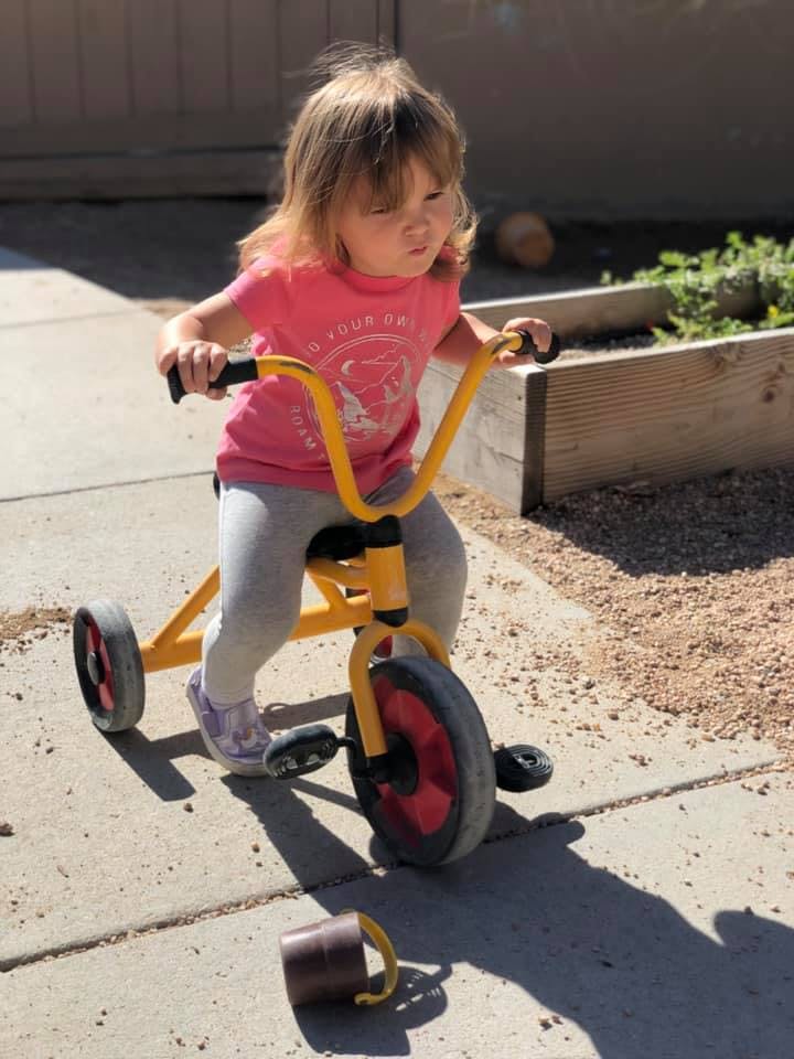 Rocky Mountain Preschool Preschool in Centennial, CO Winnie