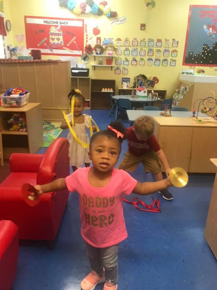 Tiny Tots Childcare Daycare in Fayetteville, NC Winnie