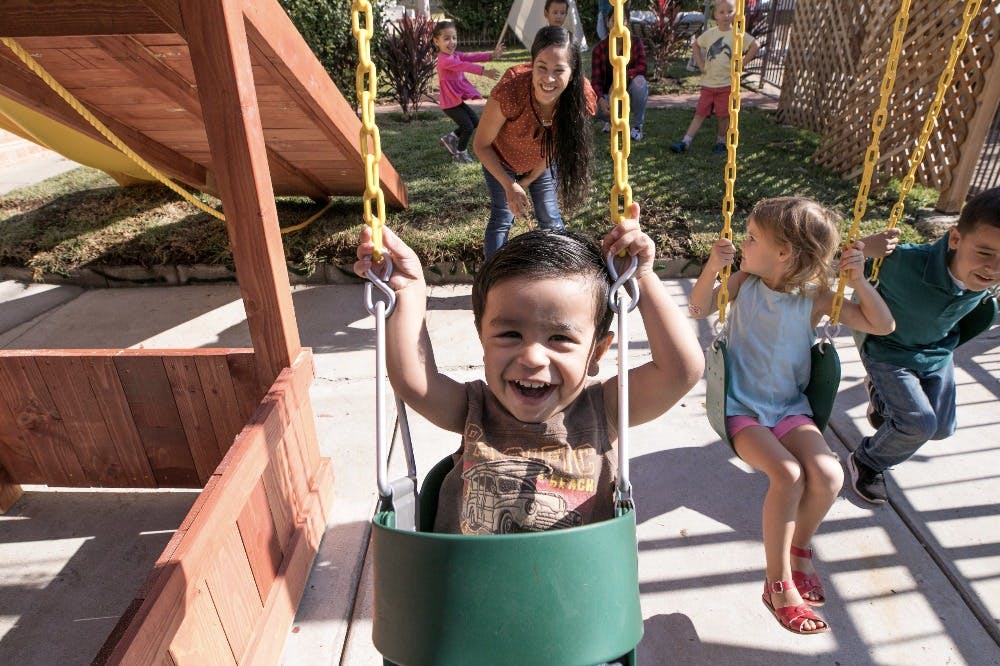 Growing Garden Daycare Daycare in Los Angeles, CA Winnie