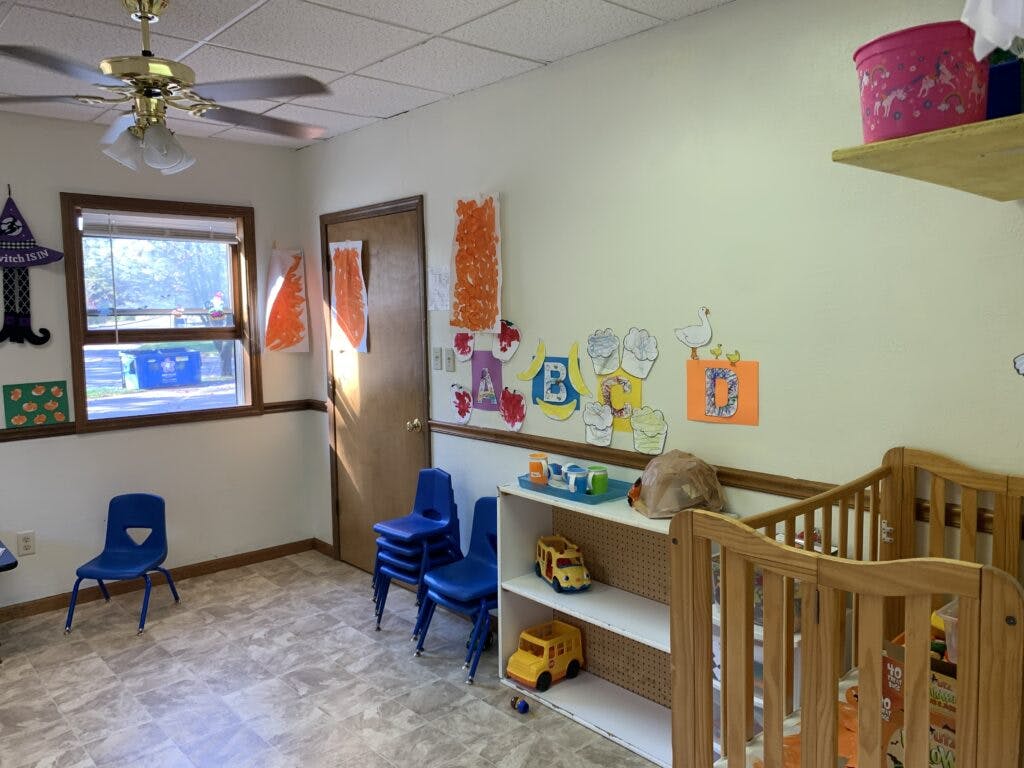 Discovery Place Daycare in Jefferson City, MO Winnie
