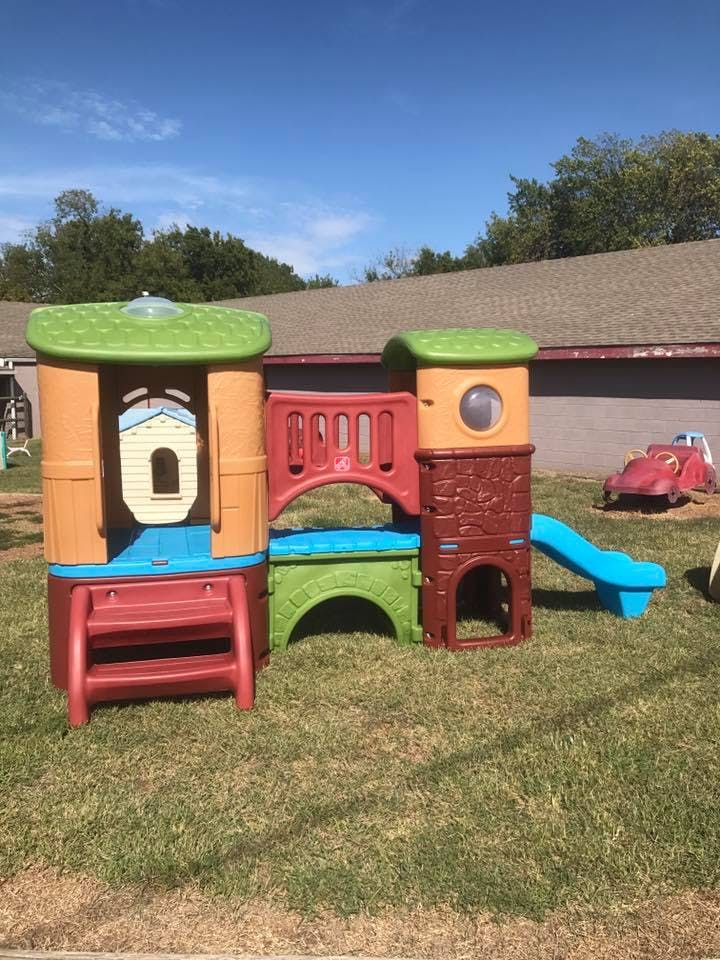 Sunny Patch Kids Daycare in Owasso, OK Winnie
