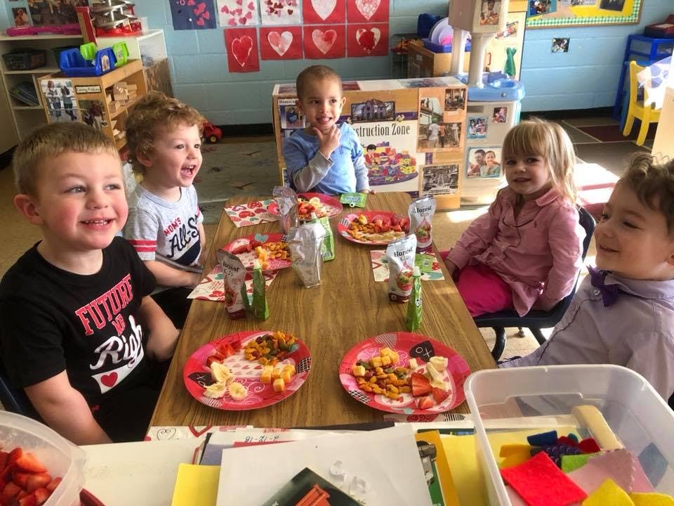 Early Learning Center Daycare in Johnson City, TN Winnie