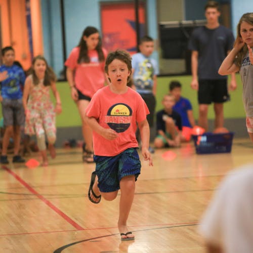 First Baptist Church Day Camp in Tulsa, OK