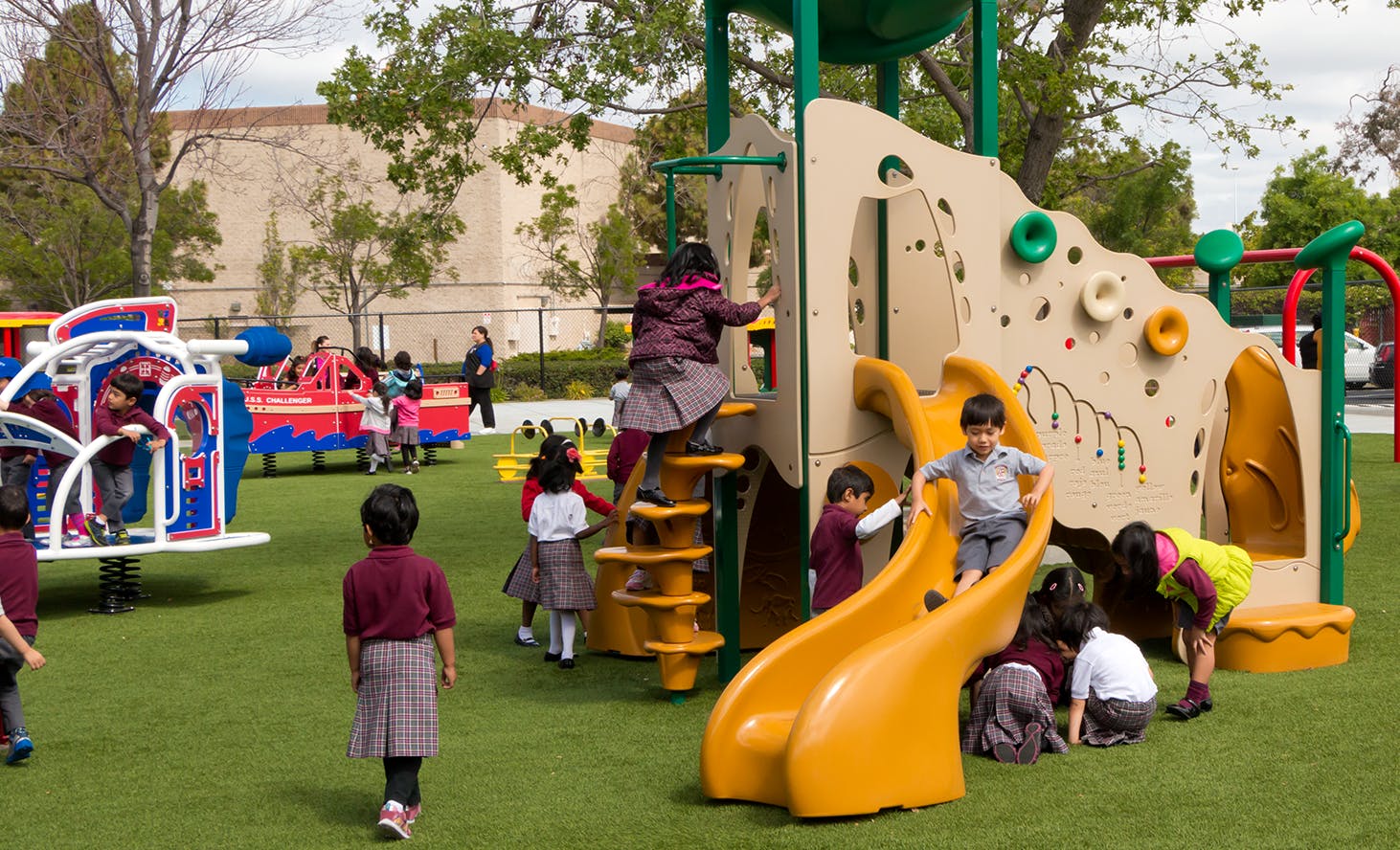 Challenger School - Newark in Newark, CA