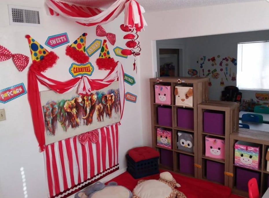 Grandma's Home Daycare & Learning Center Daycare in El Paso, TX Winnie