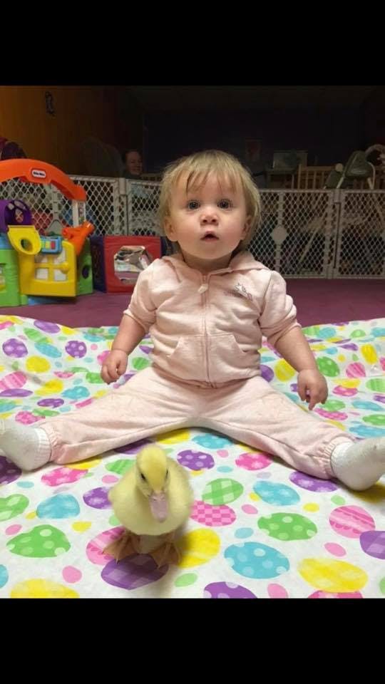 All In A Days Play Daycare in Bellwood, PA Winnie