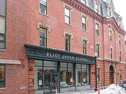 Champions at Eliot Elementary School Age Program Daycare in Boston