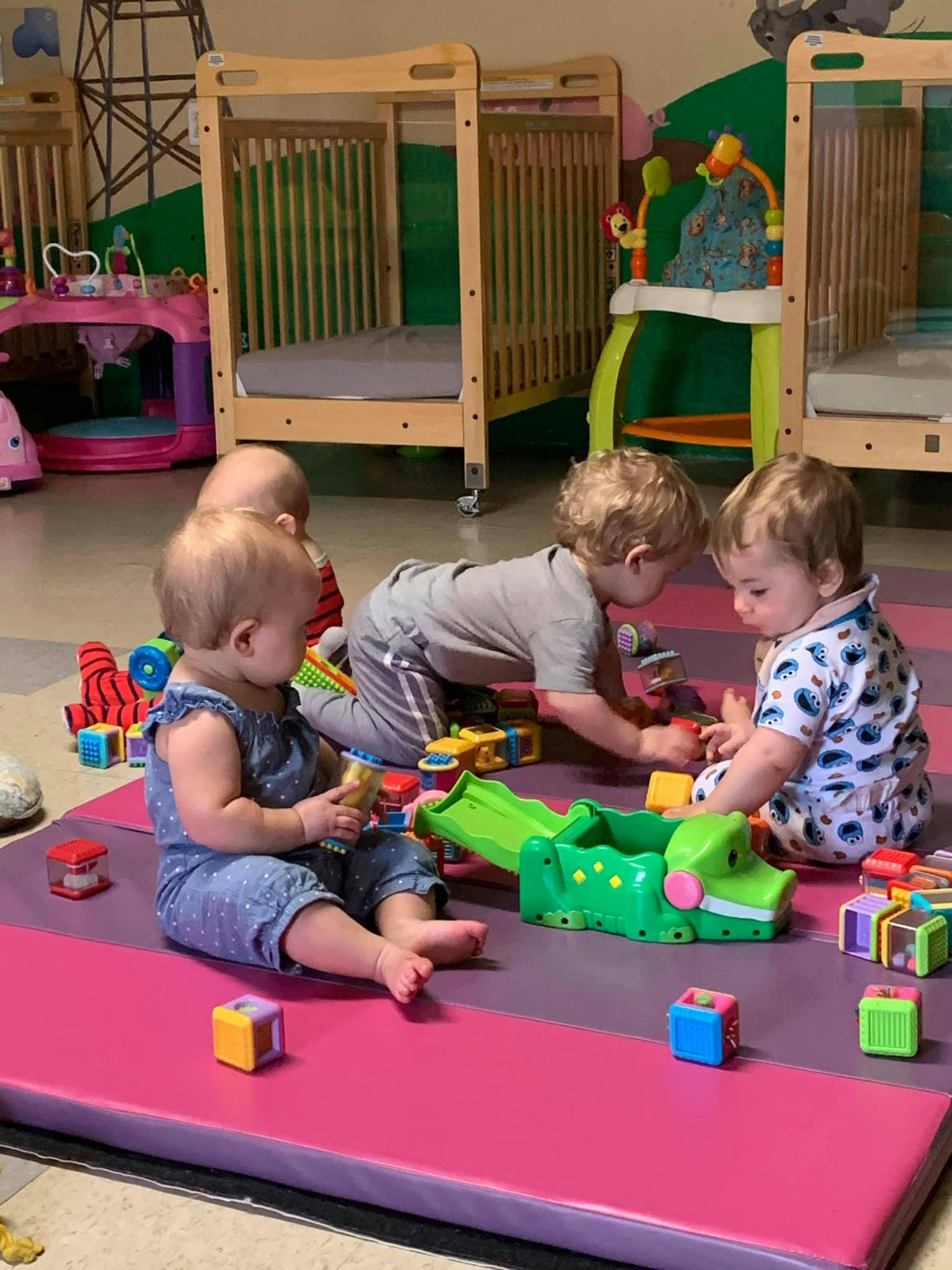 Learning Castle Daycare in Archie, MO Winnie