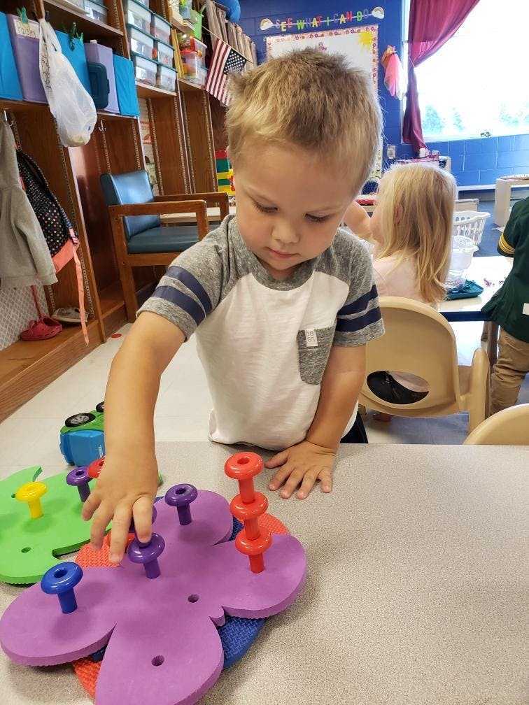 Randolph Early Learning Center Preschool in Randolph, WI Winnie