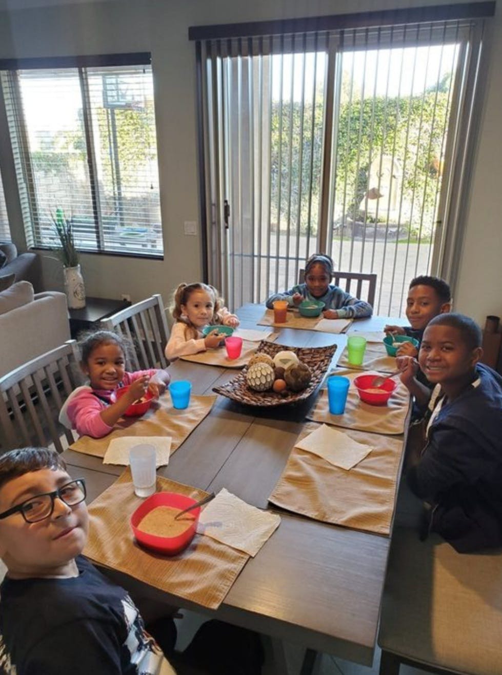 Messy Munchkins Child Care Daycare in San Diego, CA Winnie