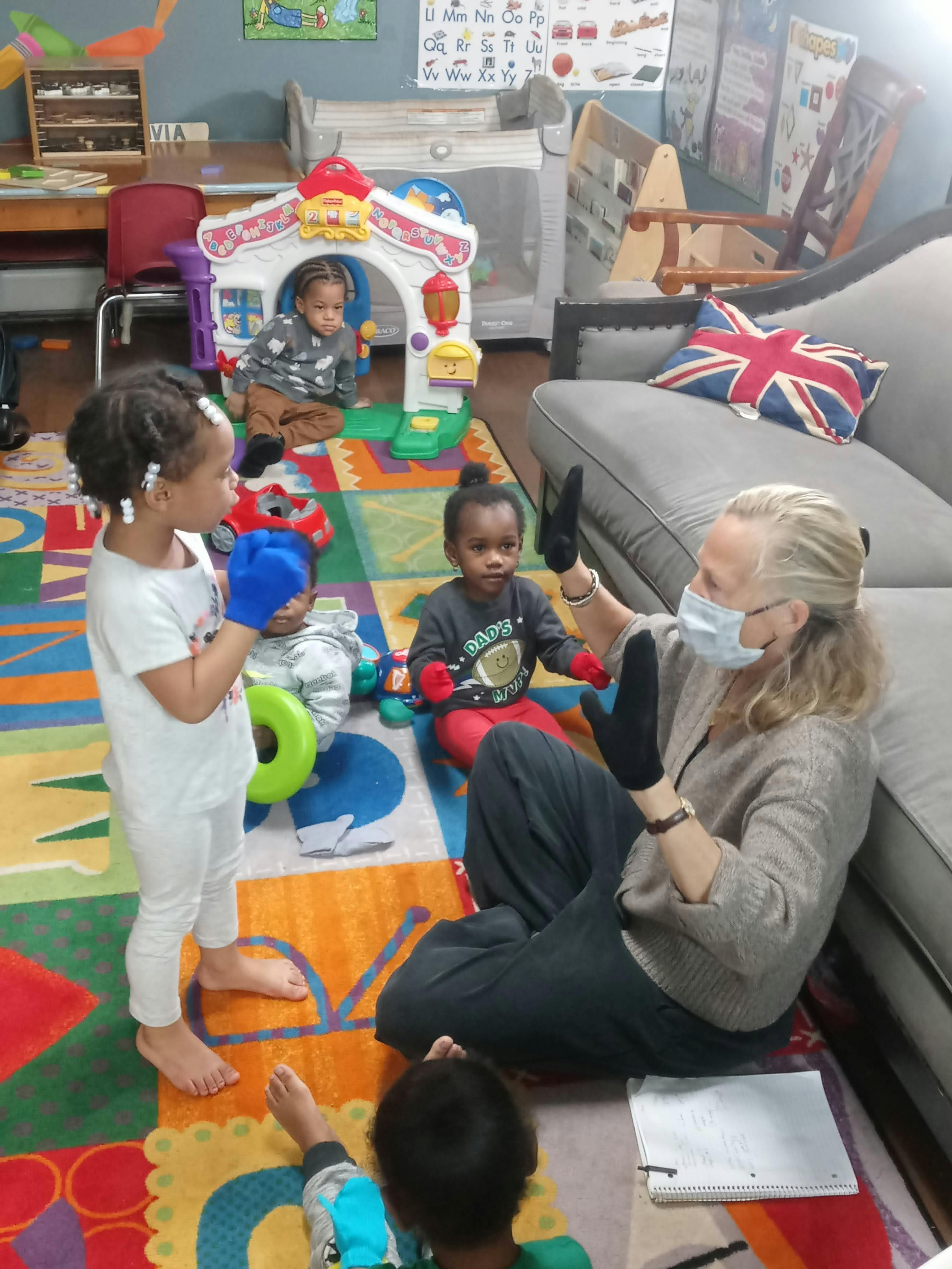 Natlyn's Childcare Daycare in Bridgeport, CT Winnie