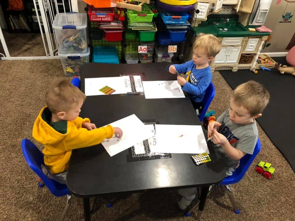 Little Munchkin's Daycare in Greenville, MI