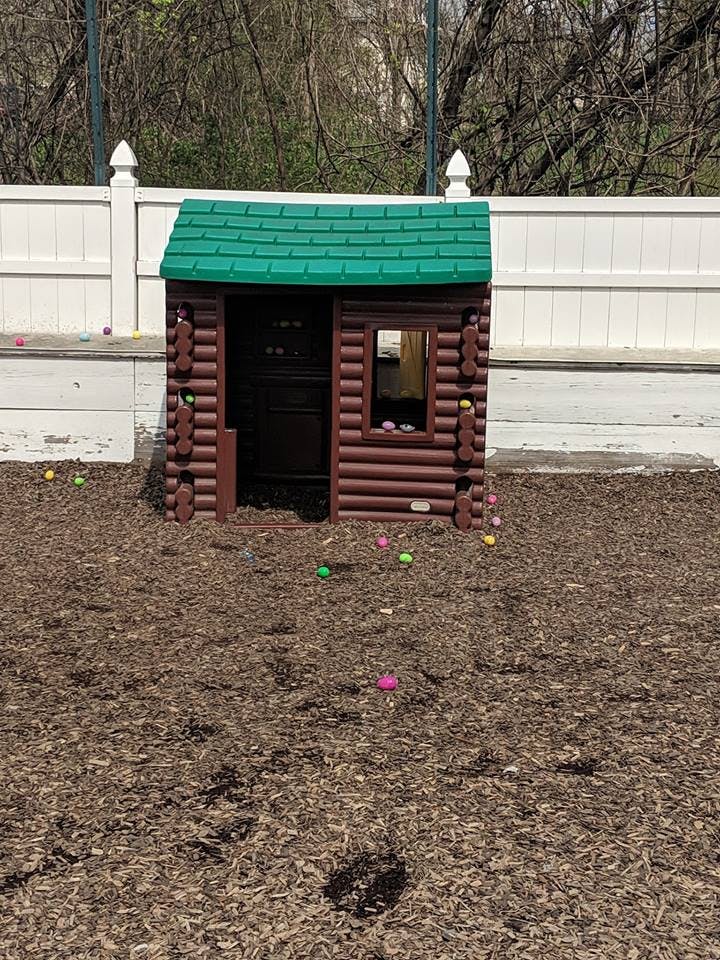 The Children's Garden Early Education Center Daycare in Easton, PA