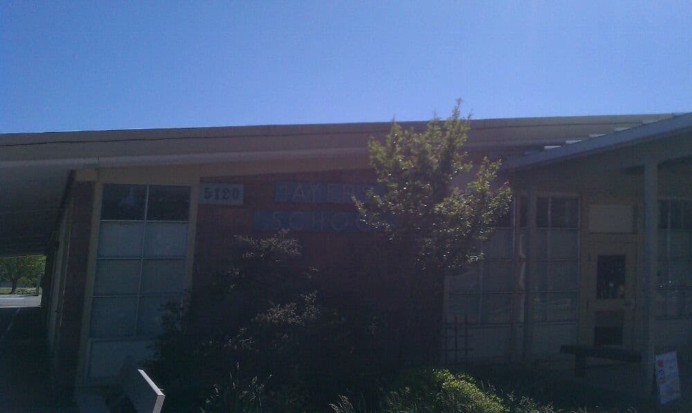 Ayers Elementary School Preschool in Concord, CA Winnie