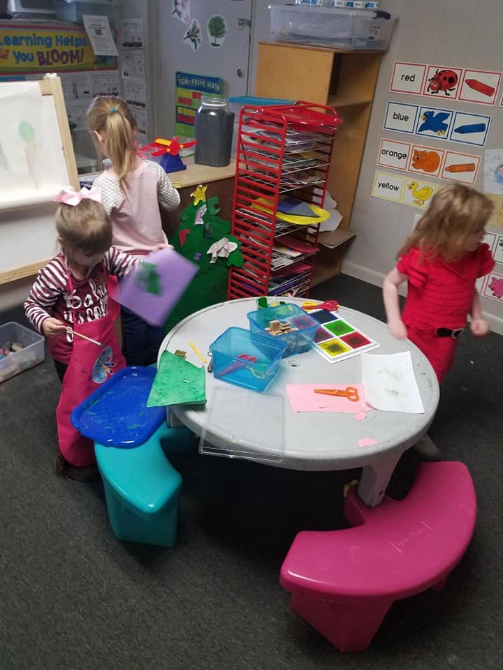 Crayon Clubhouse Daycare in Connellsville, PA Winnie